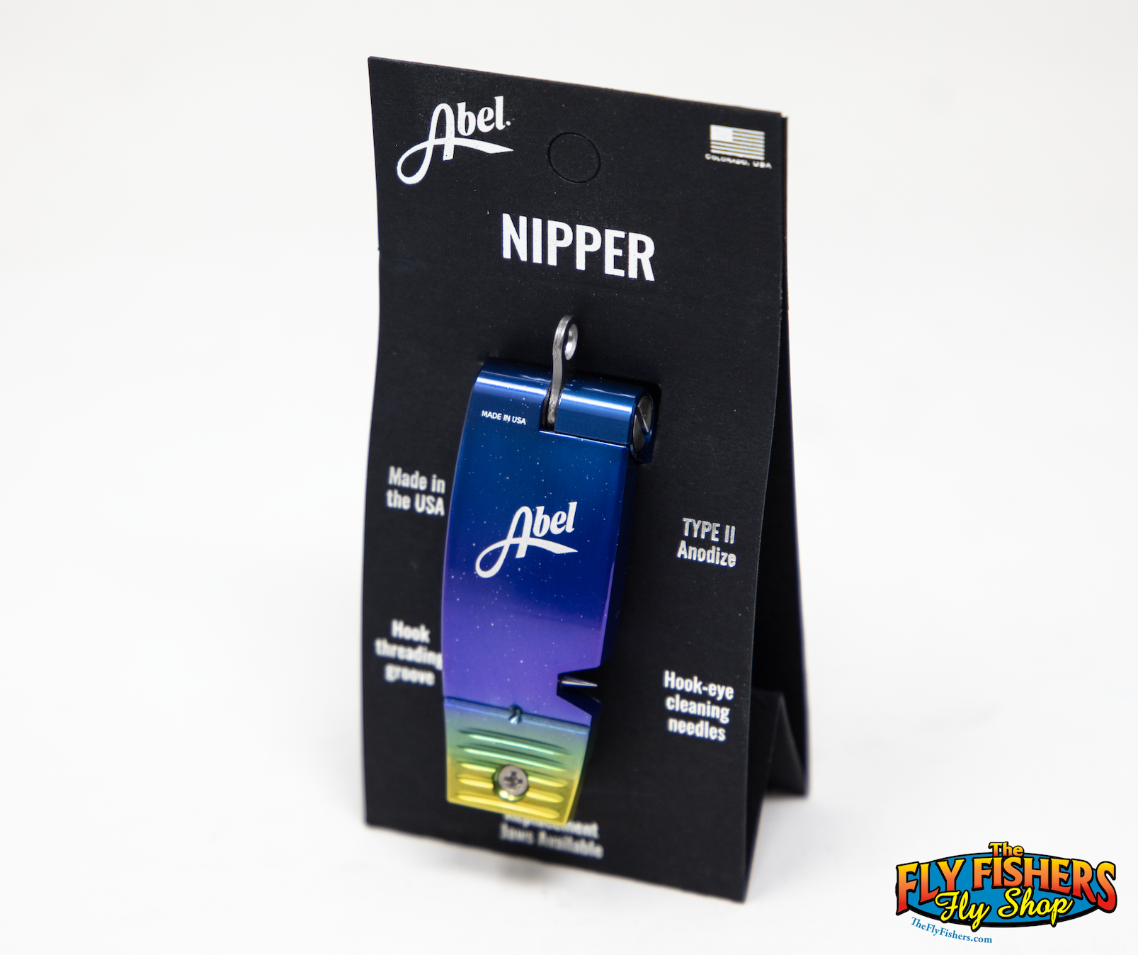 Abel Nipper Northern Lights Fade in packaging
