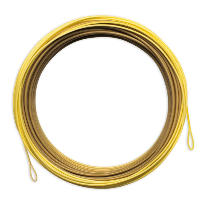 Best double taper fly line for trout fly fishing.