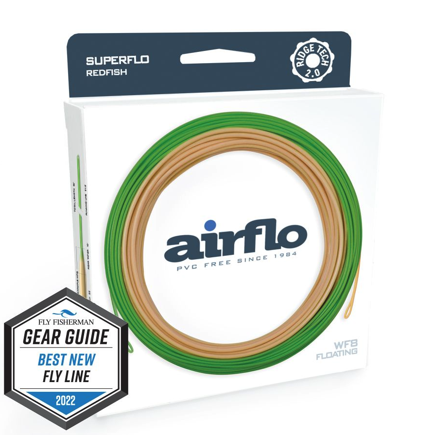 Buy Airflo redfish fly line online at TheFlyFishers.com