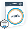 The Airflo Tactical Taper fly line will become your go to option when stealth is needed