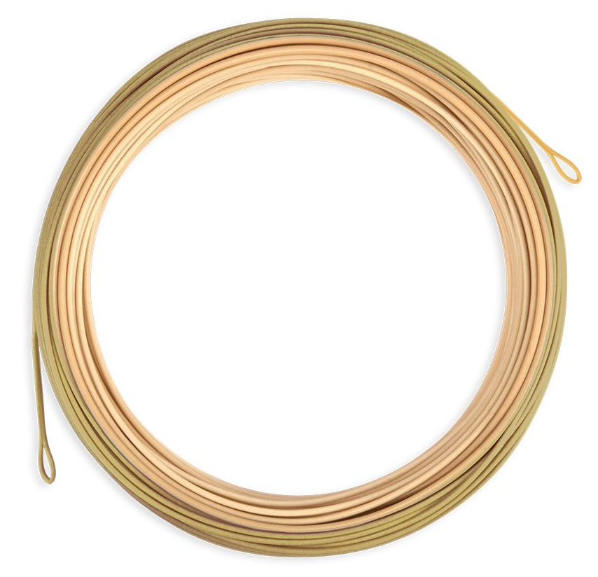 Add stealth to your trout fishing with the Airflo Tactical Taper fly line