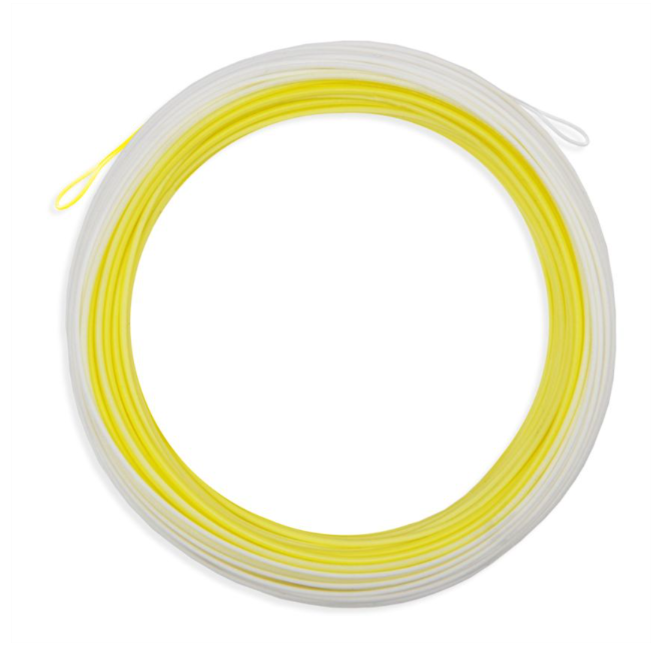 Airflo Ridge 2.0 Winter Supple Universal Fly Line coil