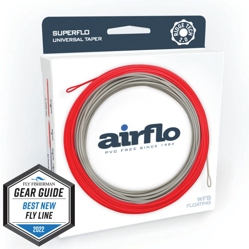 Airflo SuperFlo Ridge 2.0 Universal Taper Fly Line