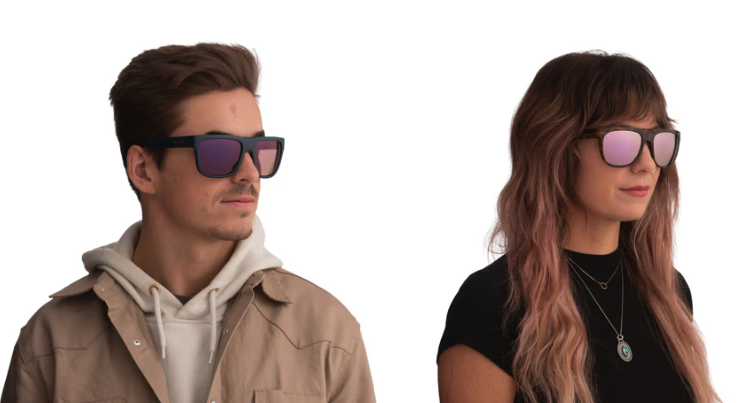 Best rated polarized sunglasses from Bajio optics.