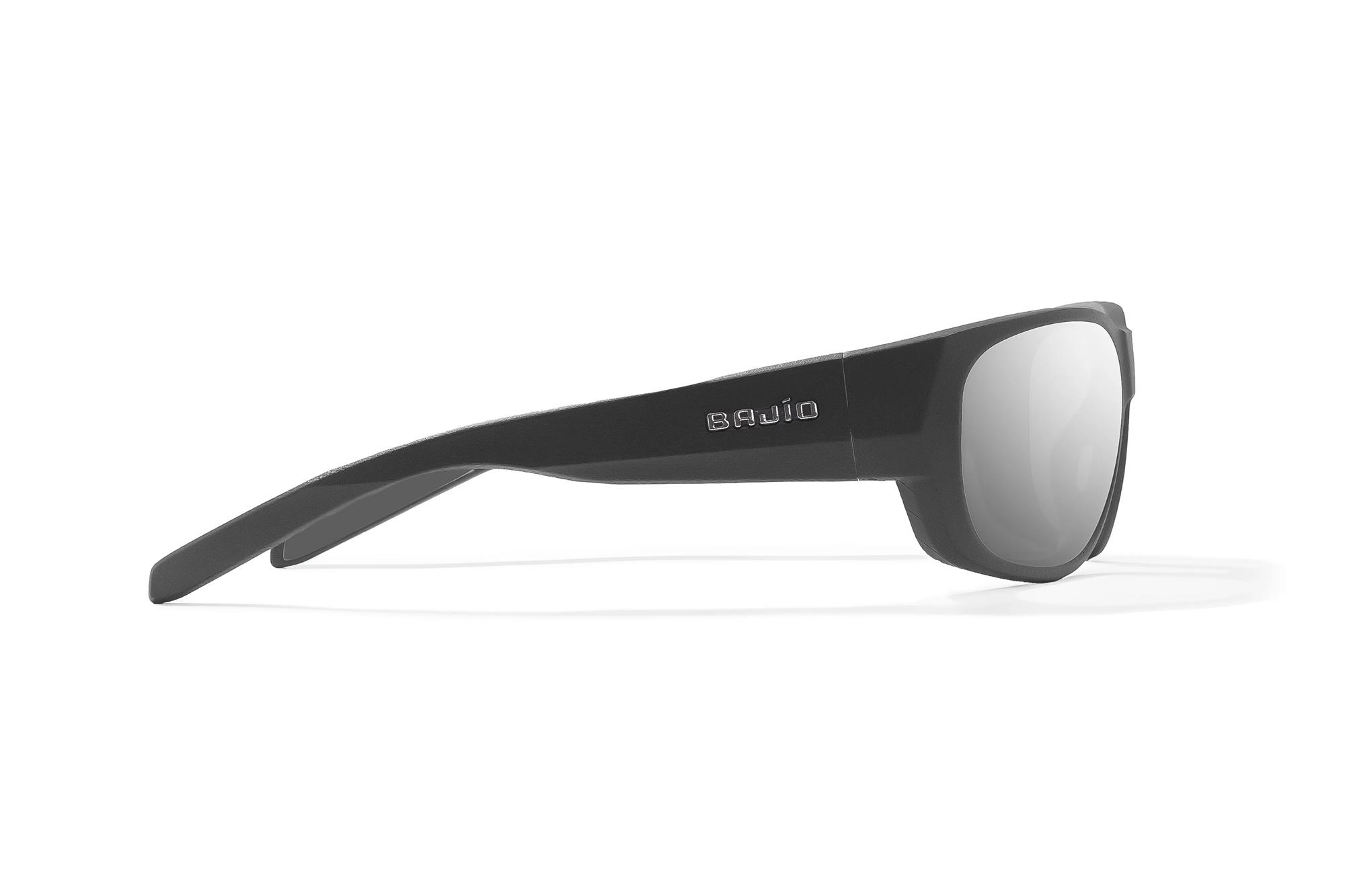 Bajío Darien polarized sunglasses for anglers needing secure coverage on boats