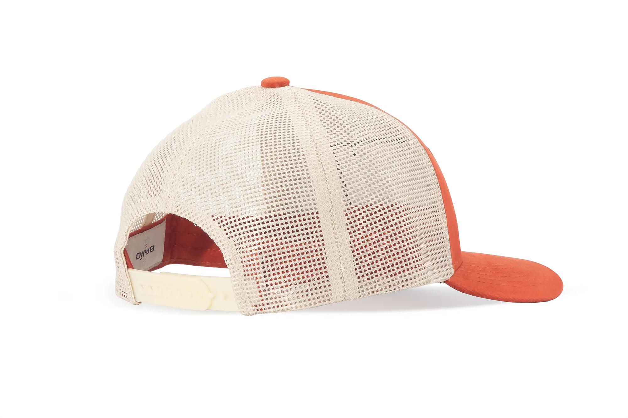 Lightweight snapback fishing hat by Bajio designed for anglers and everyday wear
