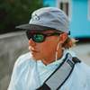 Protect your eyes and see more fish with Bajio Nippers Polarized Sunglasses.