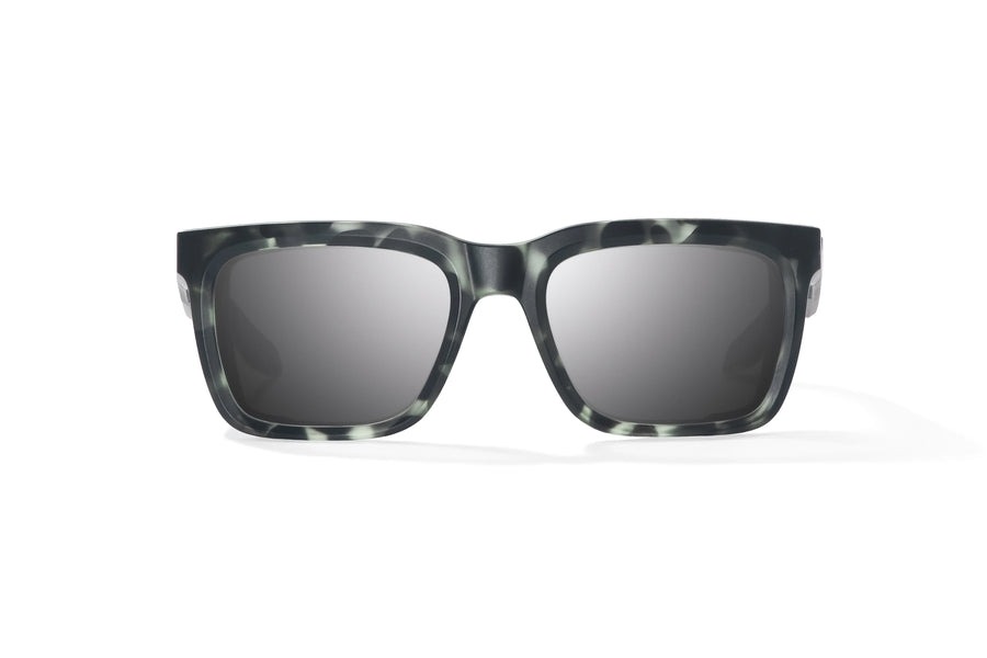 Bajío Palehorse UV protection polarized sunglasses green tortoise shell fly fishing shades