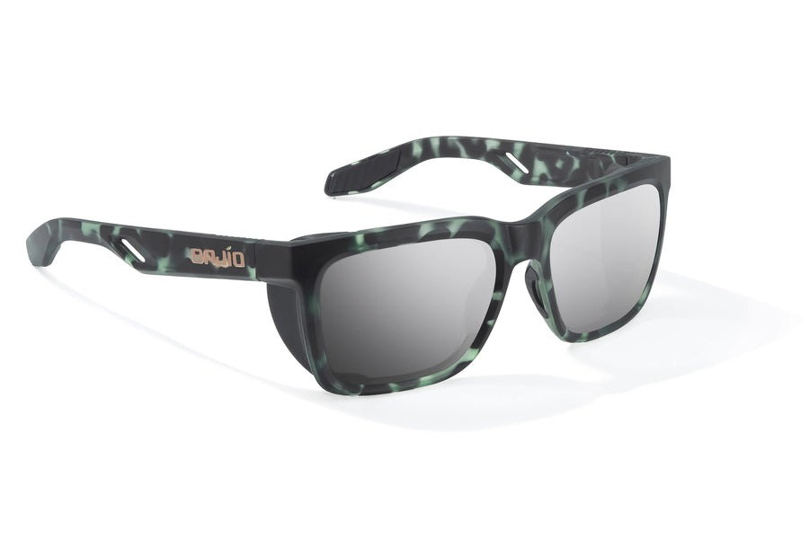 Bajio Palehorse polarized fishing sunglasses silver mirror lenses for high glare conditions