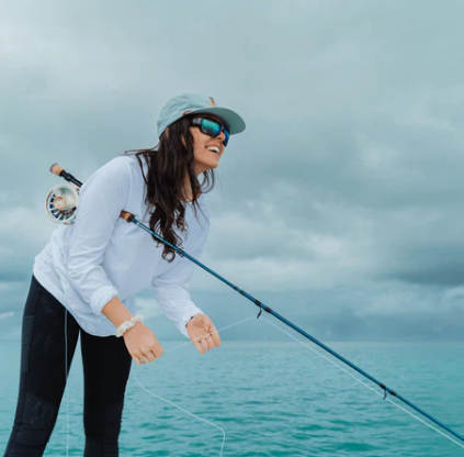 Bajio Piedra sunglasses are some of the best in protection and fishing sunglasses for seeing fish.