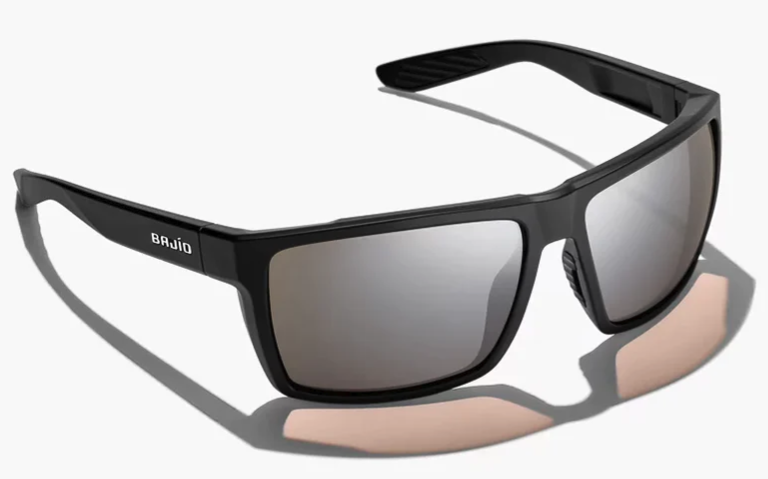 Bajio produces some of the best sunglasses to use when it comes to fly fishing