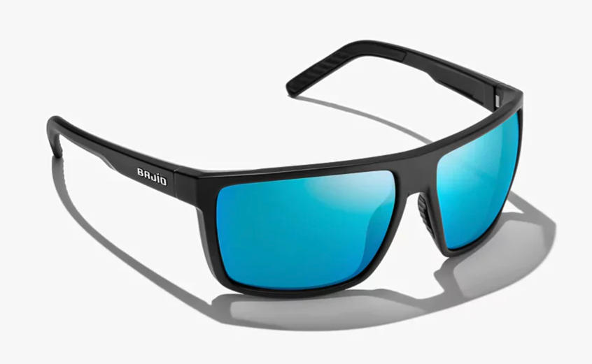 Bajio sunglasses best bright day fishing lenses.