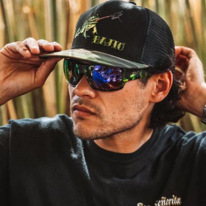 Bajio Vega Sunglasses offer superb polarization and lens clarity.