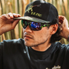 Bajio Vega Sunglasses offer superb polarization and lens clarity.