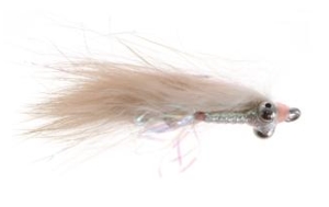 Bonefish Scampi Beadchain Best Bonefish Fly