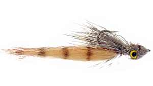 Borski Bonefish Slider Fly