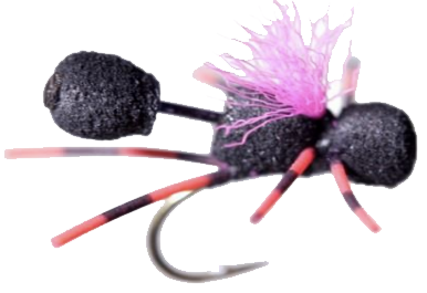 J's Boobie Ant Best Panfish Flies