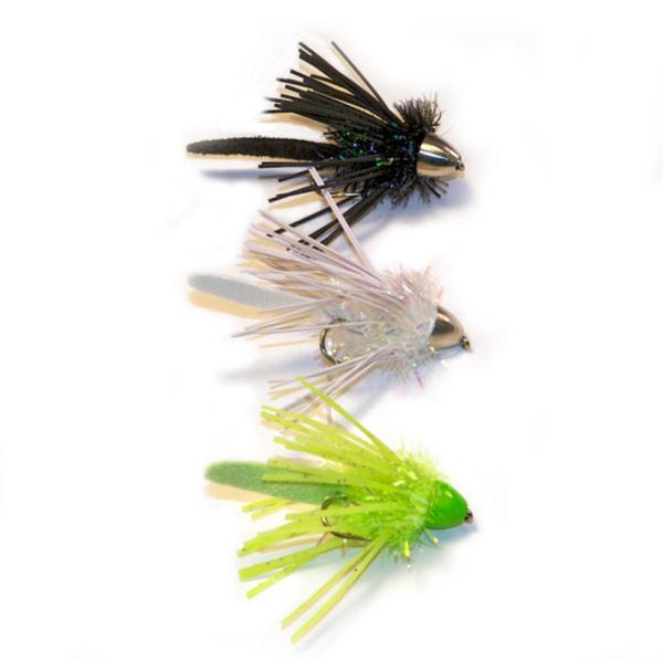 Ehlers' Little Reaper Fly Best Panfish Flies