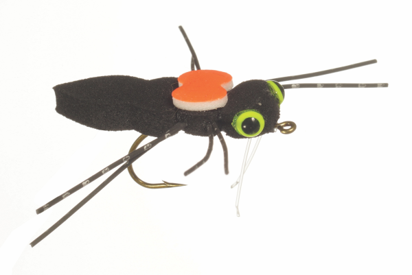 Whitlock's Nuevo Spidare Fly Best Panfish Flies