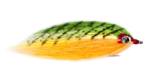 CF Baitfish Fly Best Pike Flies