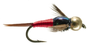 Copper John Trout Fly