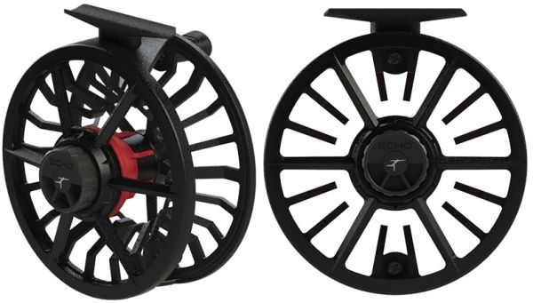 Echo Bravo Best Fly Reel for Bass