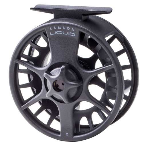 Lamson Liquid Best Fly Reel for Largemouth Smallmouth Bass