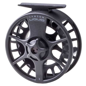 Best Fly Reel for the Money Lamson Liquid