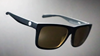 Breakline Stash Polarized Sunglasses feature crystal clear lenses for best fishing sunglasses.