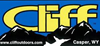 Cliff durable USA made fly fishing fly boxes for sale online