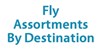 Fly Assortment By Destination
