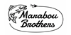 Marabou Brothers premium fly tying materials including bucktail and natural deer hair for streamers, saltwater flies, and custom