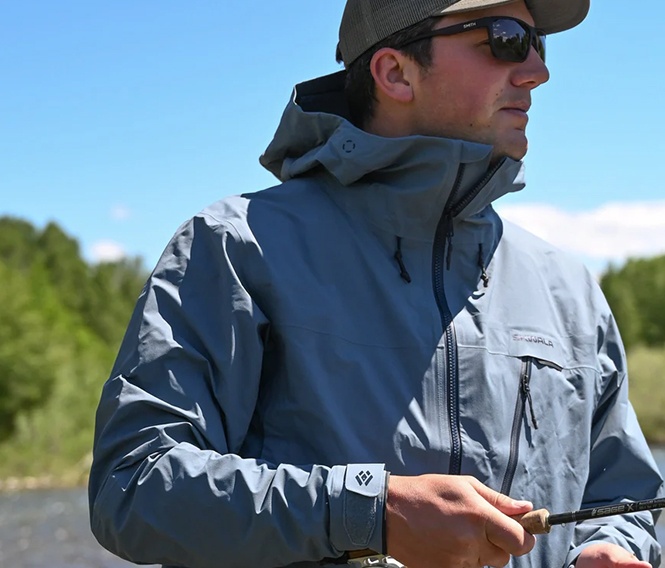 Skwala Carbon Rain Jacket