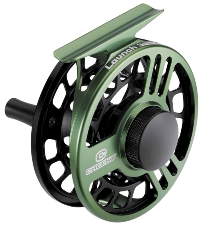 Cheeky Launch Fly Fishing Reels, Cheeky Fly Fishing Reels For Sale, Cheeky Fly Fishing Reels For Sale Online, Fly Fishing Reels For Sale