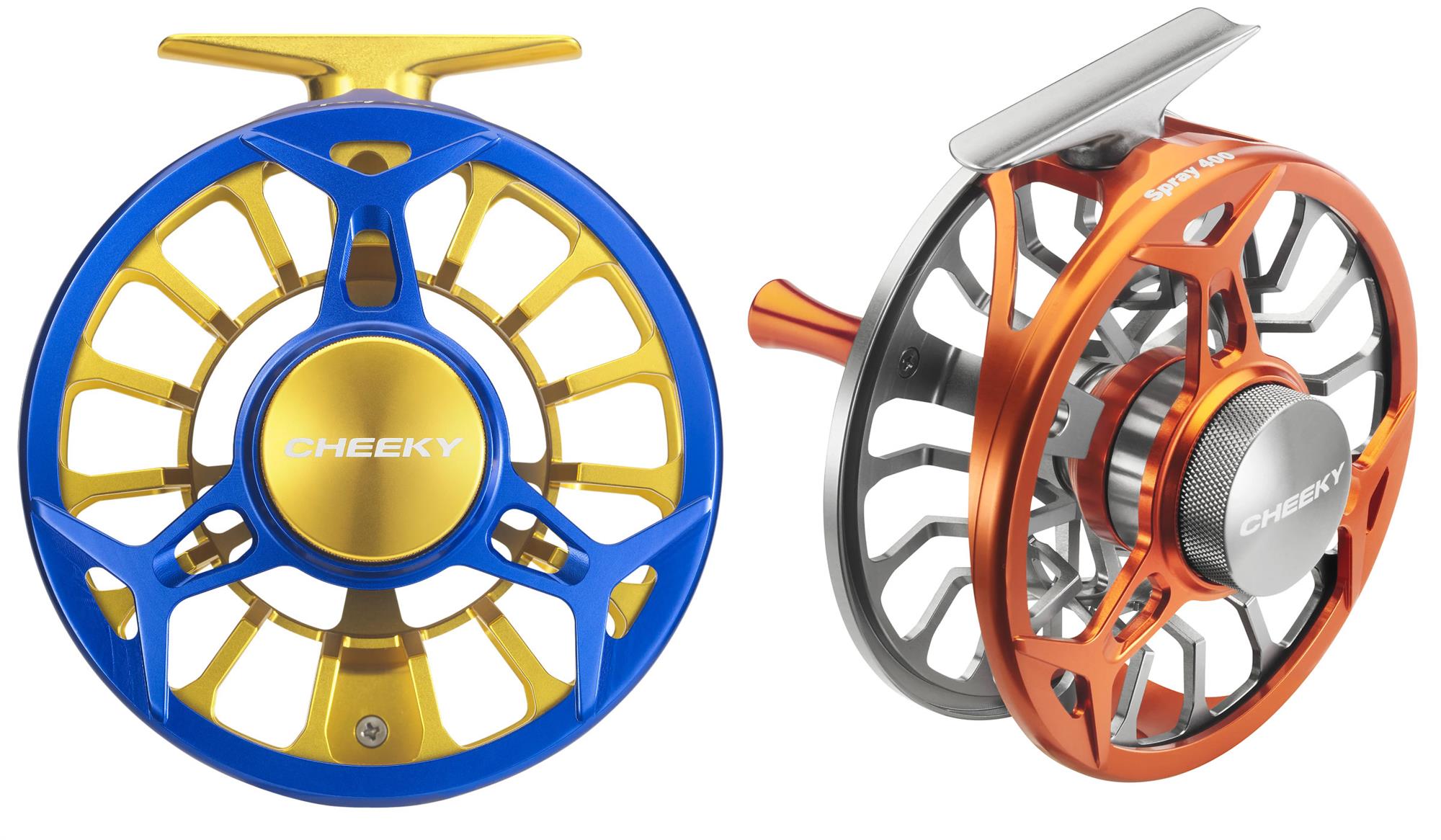 Order Cheeky Spray Fly Reel online with the best price.