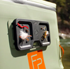 Cling Mag Grab Delta is a fly fishing flies holder that can be attached to many surfaces.