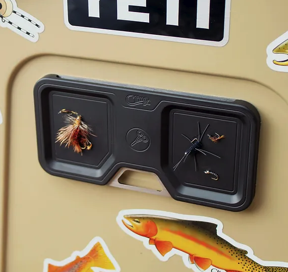 Buy Cling Mag Grab Delta magnetic fishing fly and fly fishing tool holder online.