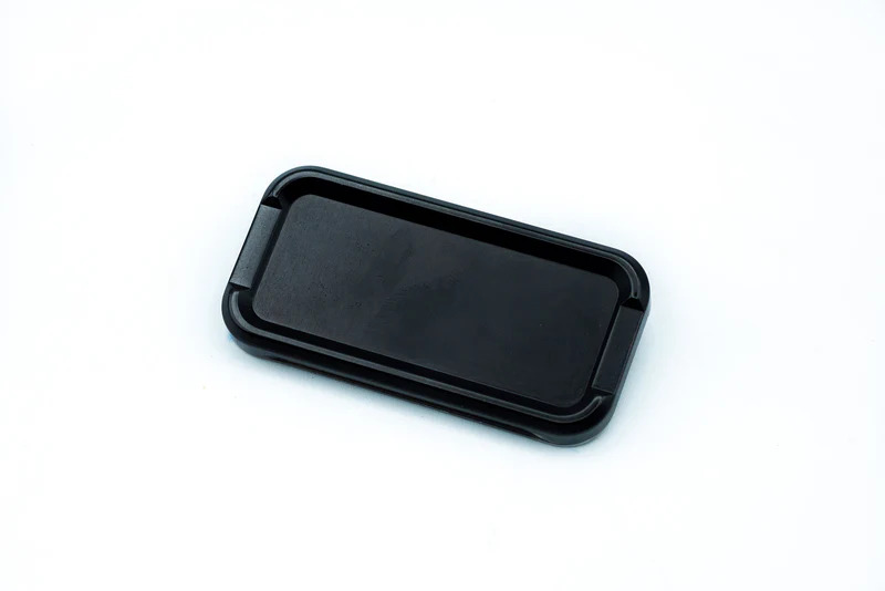 Black blank variation of the Cling Mag Grab DoubleStack