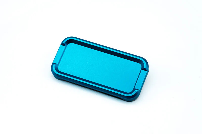 Blue blank variation of the Cling Mag Grab DoubleStack