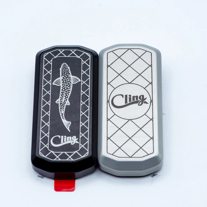 Black Bird's Eye View variation of the Cling Mag Grab Net Rack Bird's Eye View