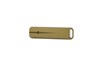 Top side view of the Cling Mag Grab Rod Rack showing fly threader