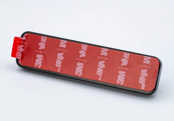 Back side of Cling Tool Stick Mini