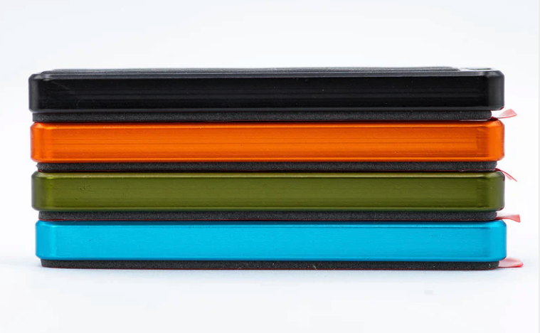 Stack of Cling Tool Stick Minis