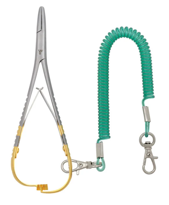 Dr. Slick Mitten Scissor Clamp 6.5"