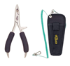 Dr. Slick Bullet Head Plier Satin color