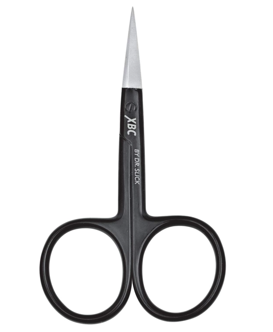 Dr. Slick XBC All Purpose 4" Scissors Black color
