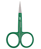Dr. Slick XBC All Purpose 4" Scissors Green color
