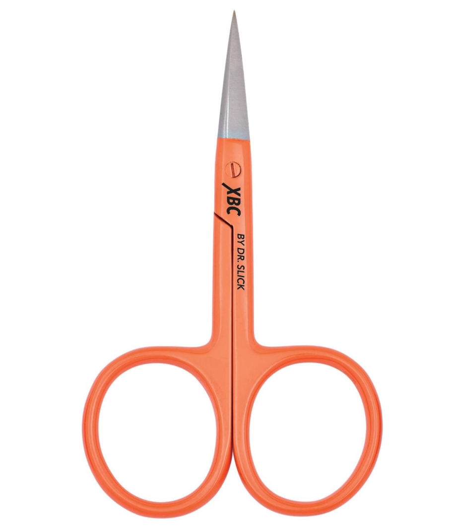Dr. Slick XBC All Purpose 4" Scissors Orange color