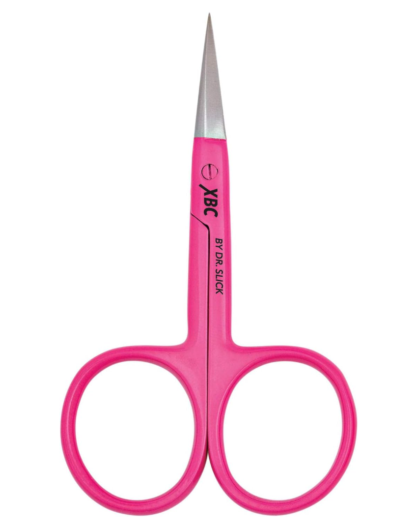 Dr. Slick XBC All Purpose 4" Scissors Pink color