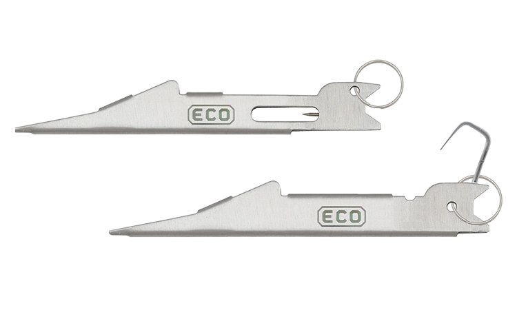 Economical Knot Tying Tool In Two Sizes